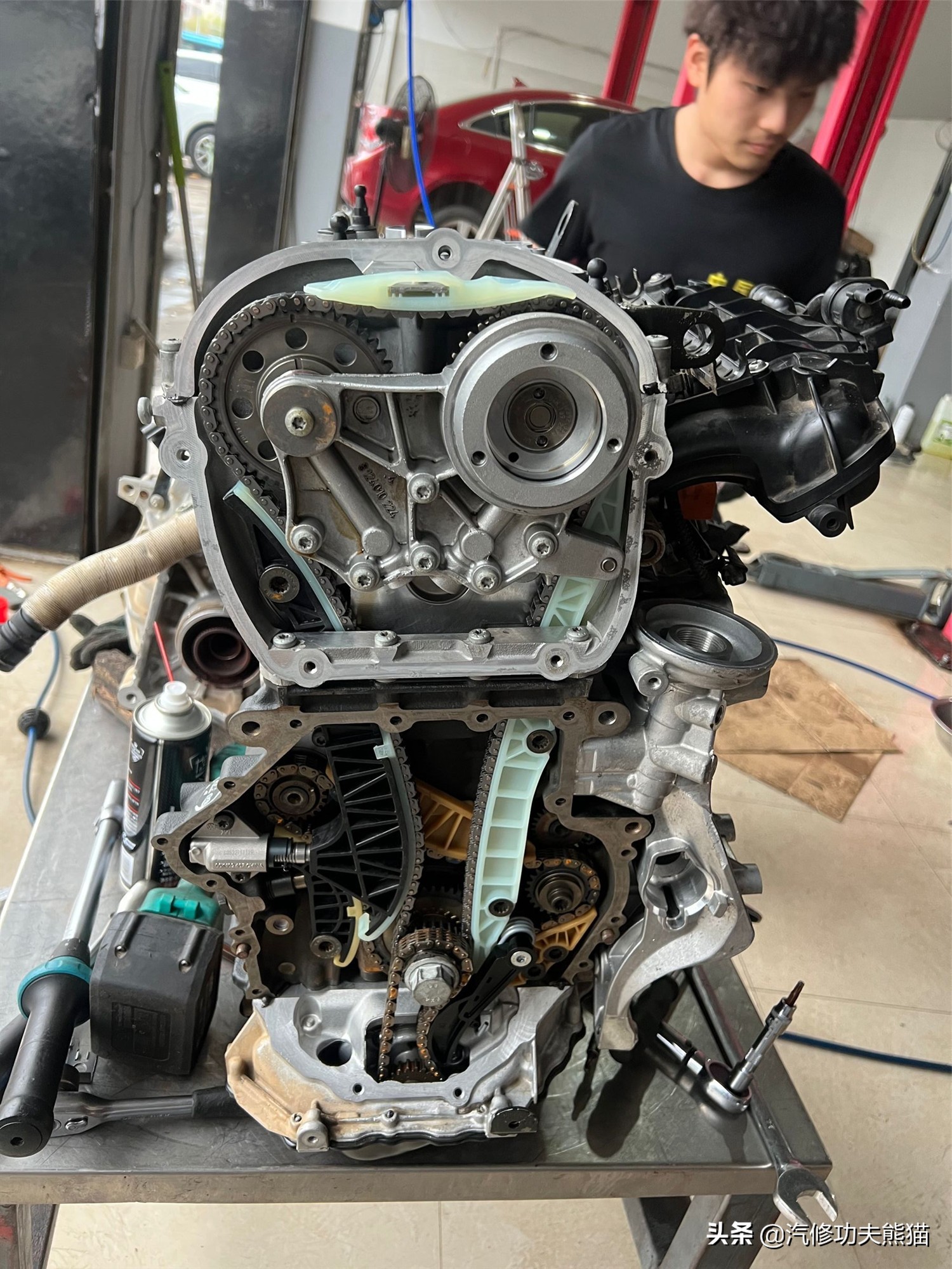 烧机油的大众德系车有哪些,烧机油的大众用什么机油