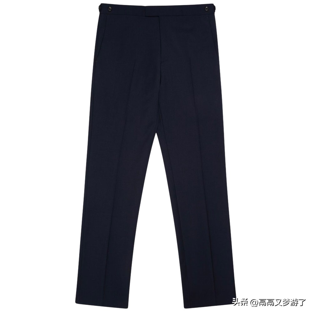 男士修身长裤推荐什么牌子,男士长裤今年最新款旗舰店