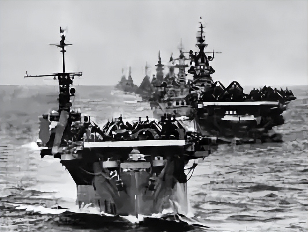 毛主席有多霸气？一句话改写国际公约，我国领海3海里变成12海里