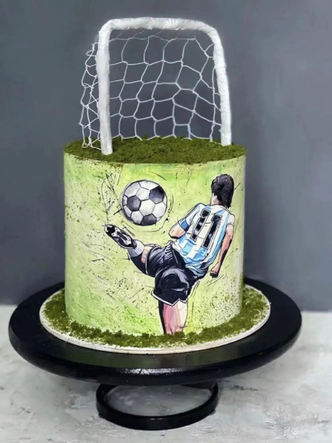 烘焙世界杯大赛,燃情世界杯2018