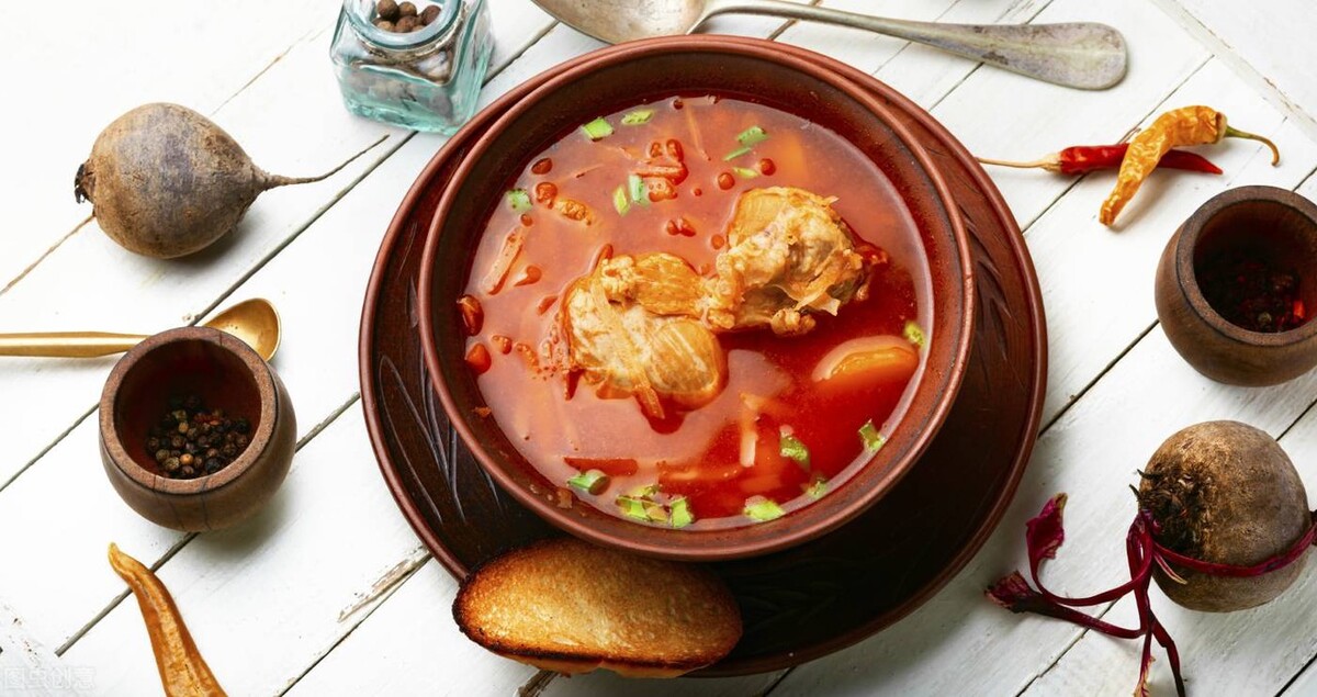 天气热喝什么菜汤好吃一点,寒冷天气吃什么饭菜好