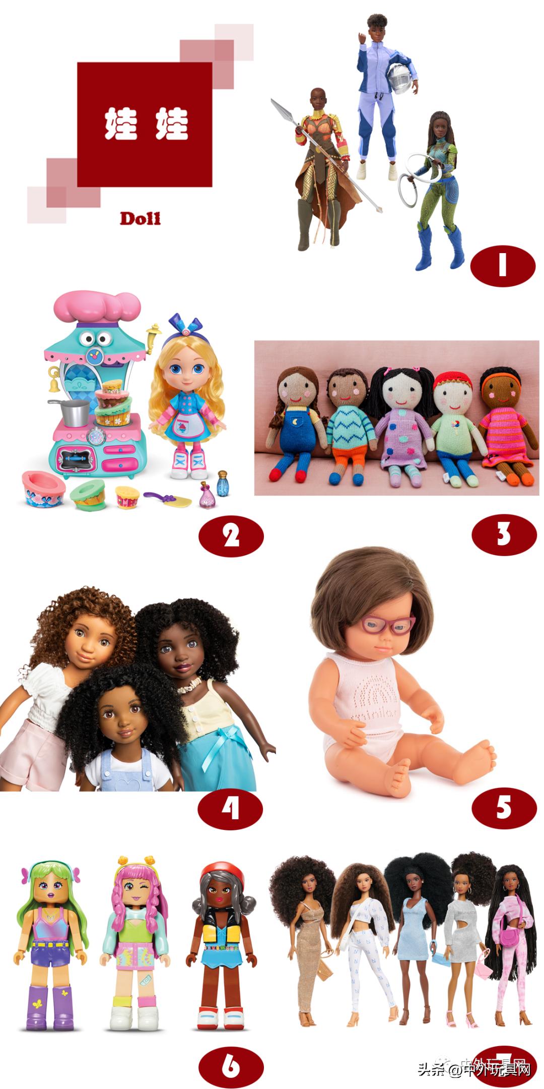 2022年美国玩具大奖,2023年年度最佳玩具