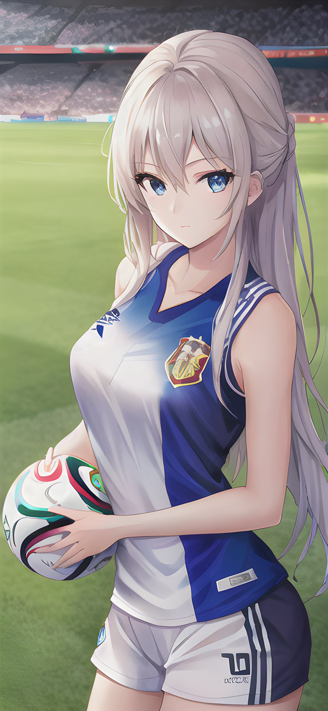 手把手教ai绘画足球男孩,ai绘画萌新