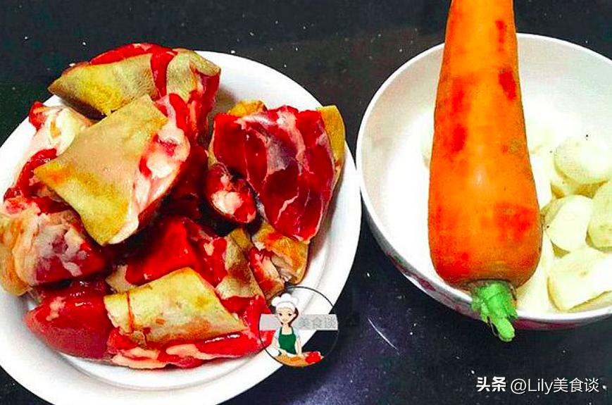 冬天吃什么补气血效果最好最快,冬季补气血建议多吃什么