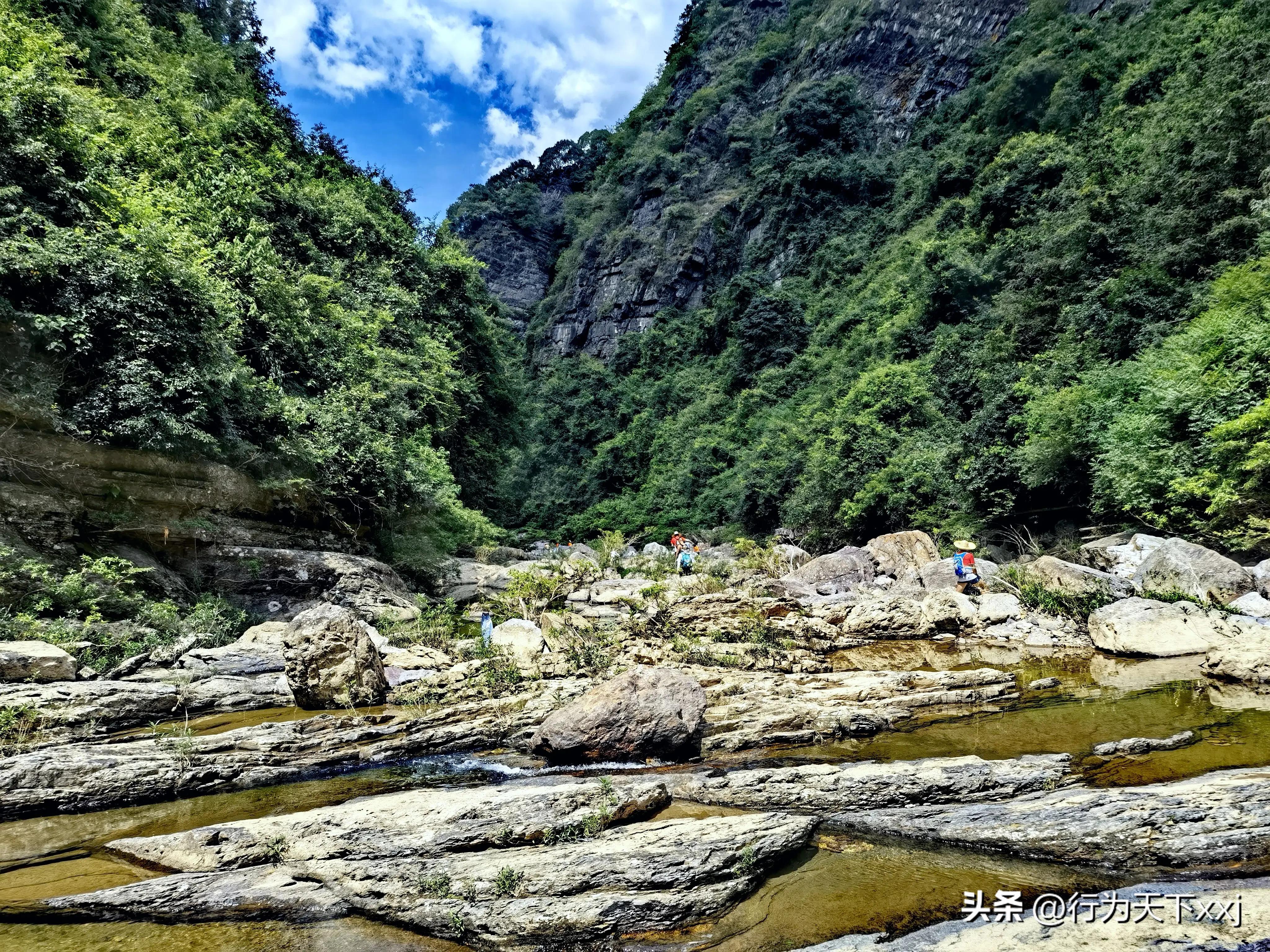 避暑天堂惹人醉完整版,避暑胜地康养天堂