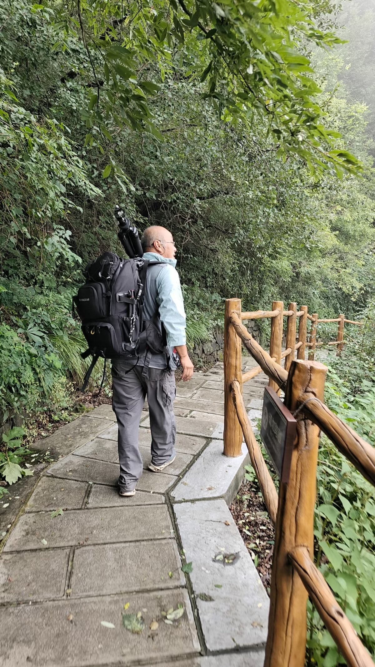 太行山脉徒步穿越,南太行十字岭徒步王莽岭