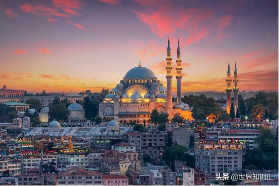 中东地区有哪些国家,讲解亚洲国家