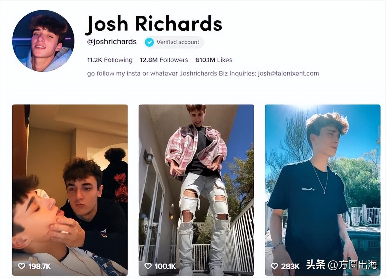 通过tiktok做海外推广,tiktok海外运营推广案例ppt