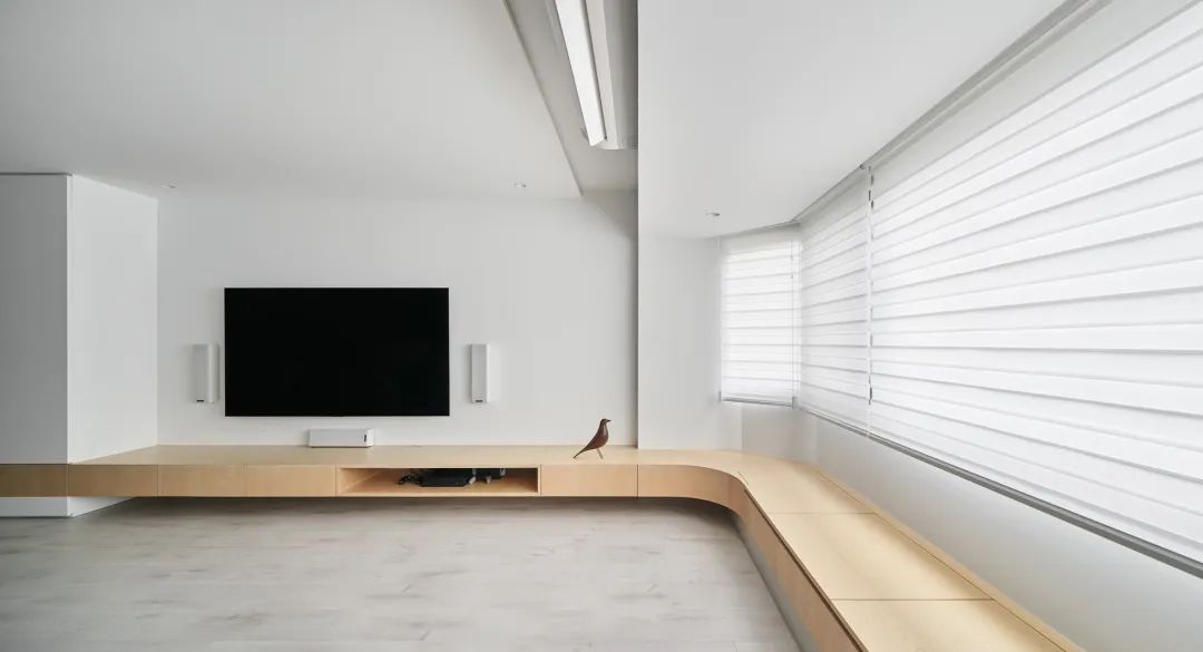 馨居尚样板房,馨居尚装修房子8个月