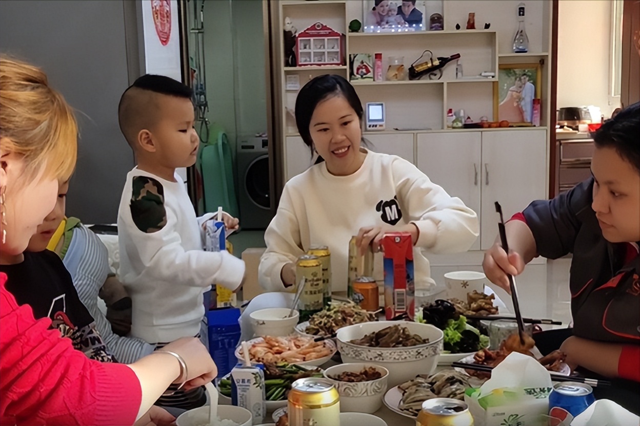 越南媳妇山东威海,越南姐姐嫁中国让人羡慕