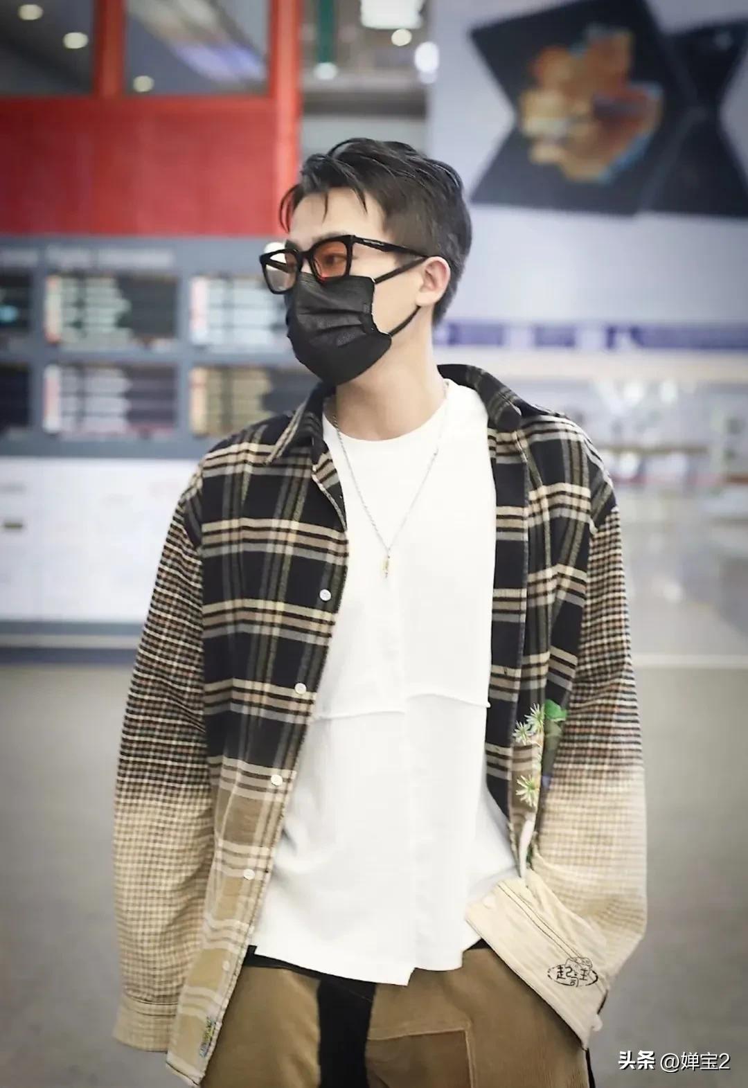 欧豪帅气的男孩,痞帅欧豪是什么电视剧