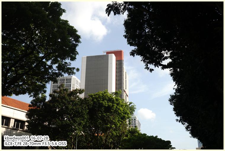 生活杂记：坡岛散记01——参加典礼登坡岛（20160907）