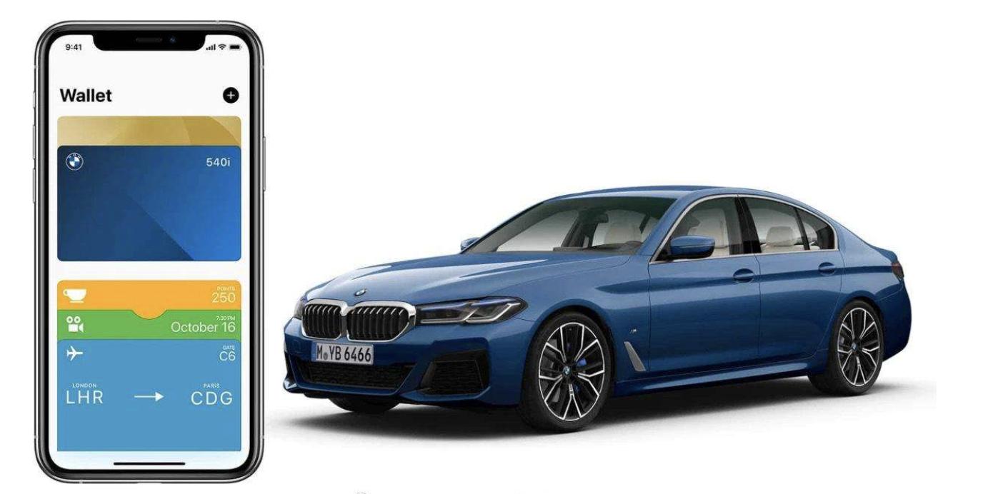 苹果carkey车钥匙设置方法,苹果carkey怎么解锁车