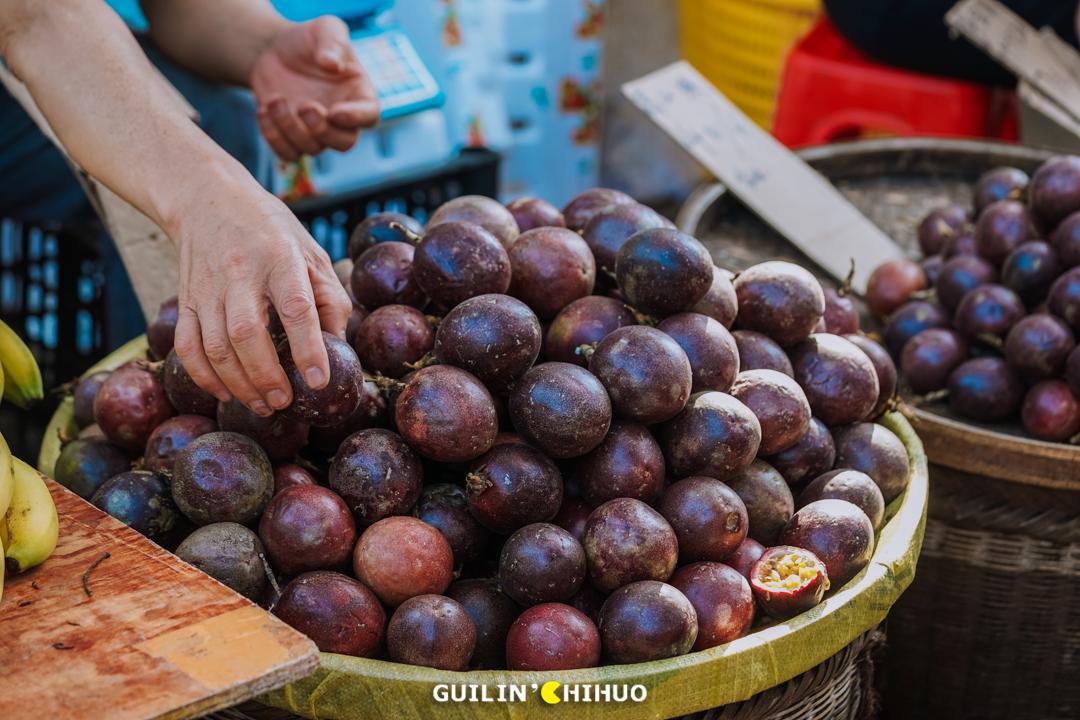逛桂林早市,桂林最便宜的早市在哪