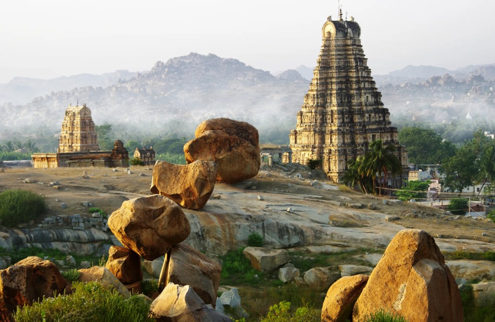 印度：探索精神之国的奇异景观2