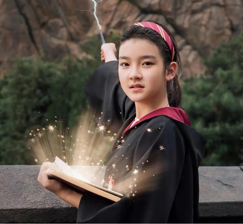 天才基本法里面的小演员有谁,天才基本法里的三个小演员