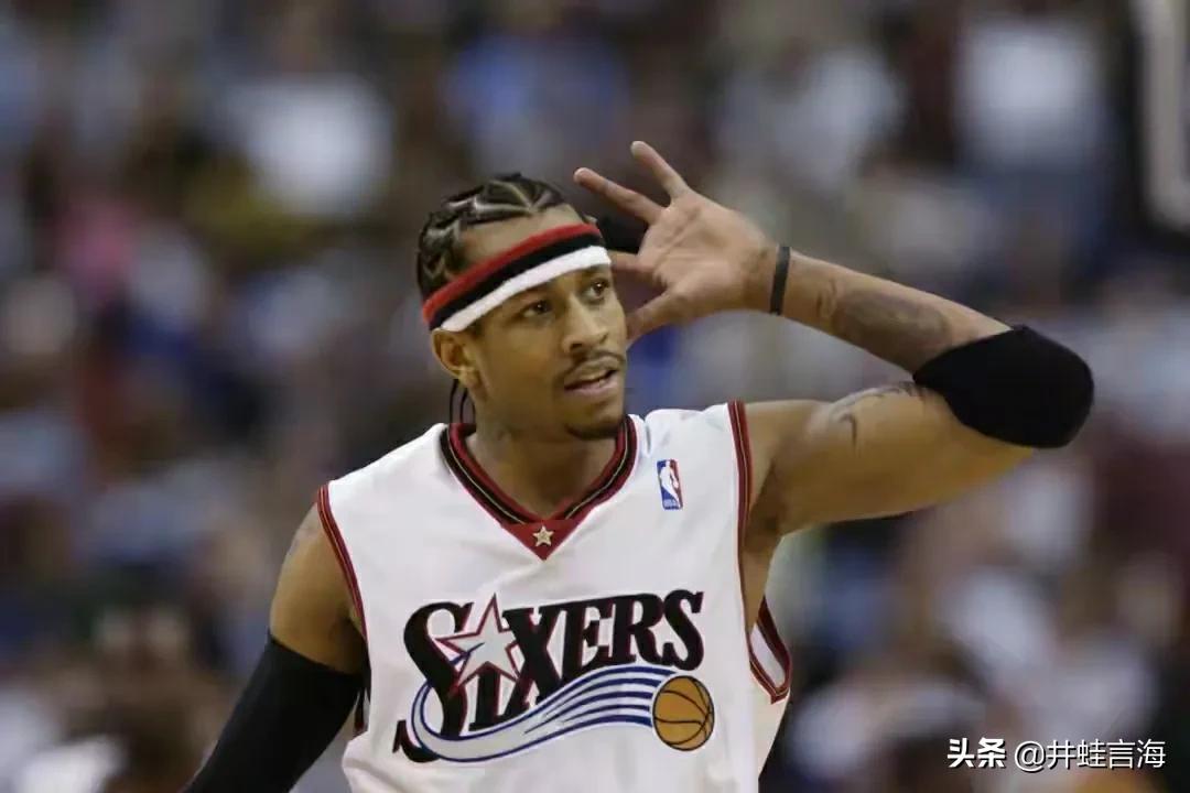 科比艾弗森全明星正赛经典上篮,艾弗森04年全明星戏耍科比高清