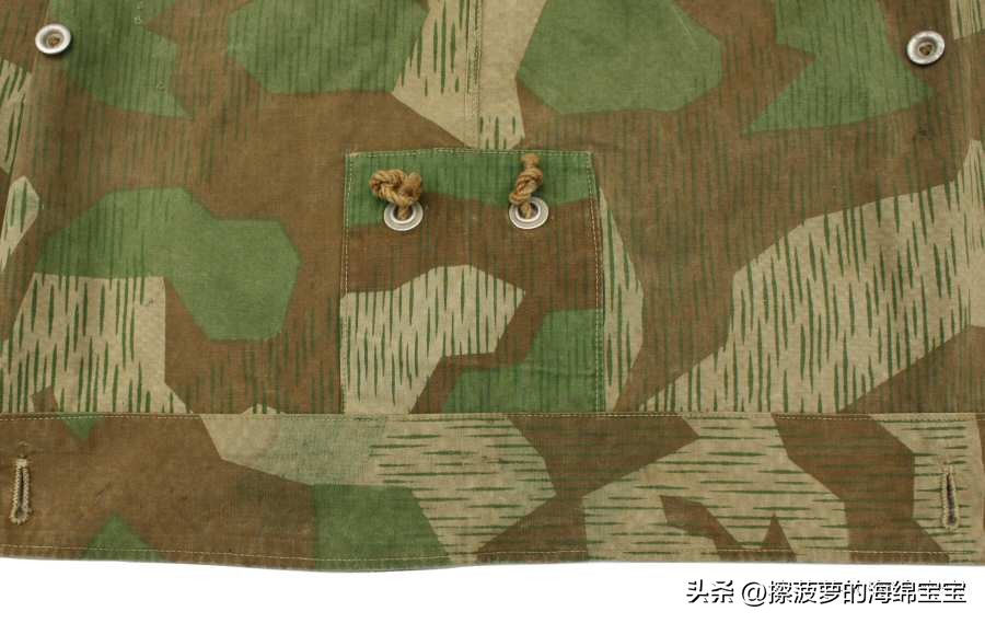 户外防水防火帐篷布,二战德国帐篷