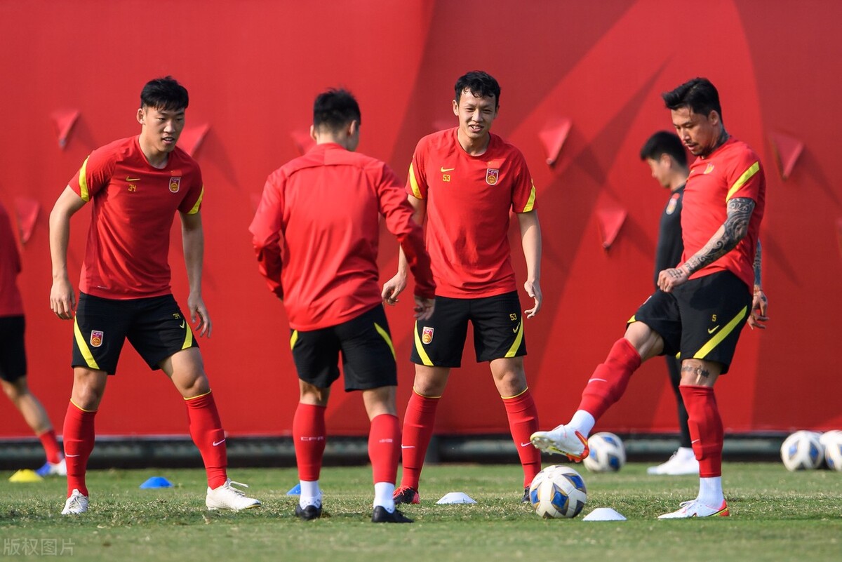 荣誉战果然打出血性《开端》版中国男足如何才能跳出这个循环