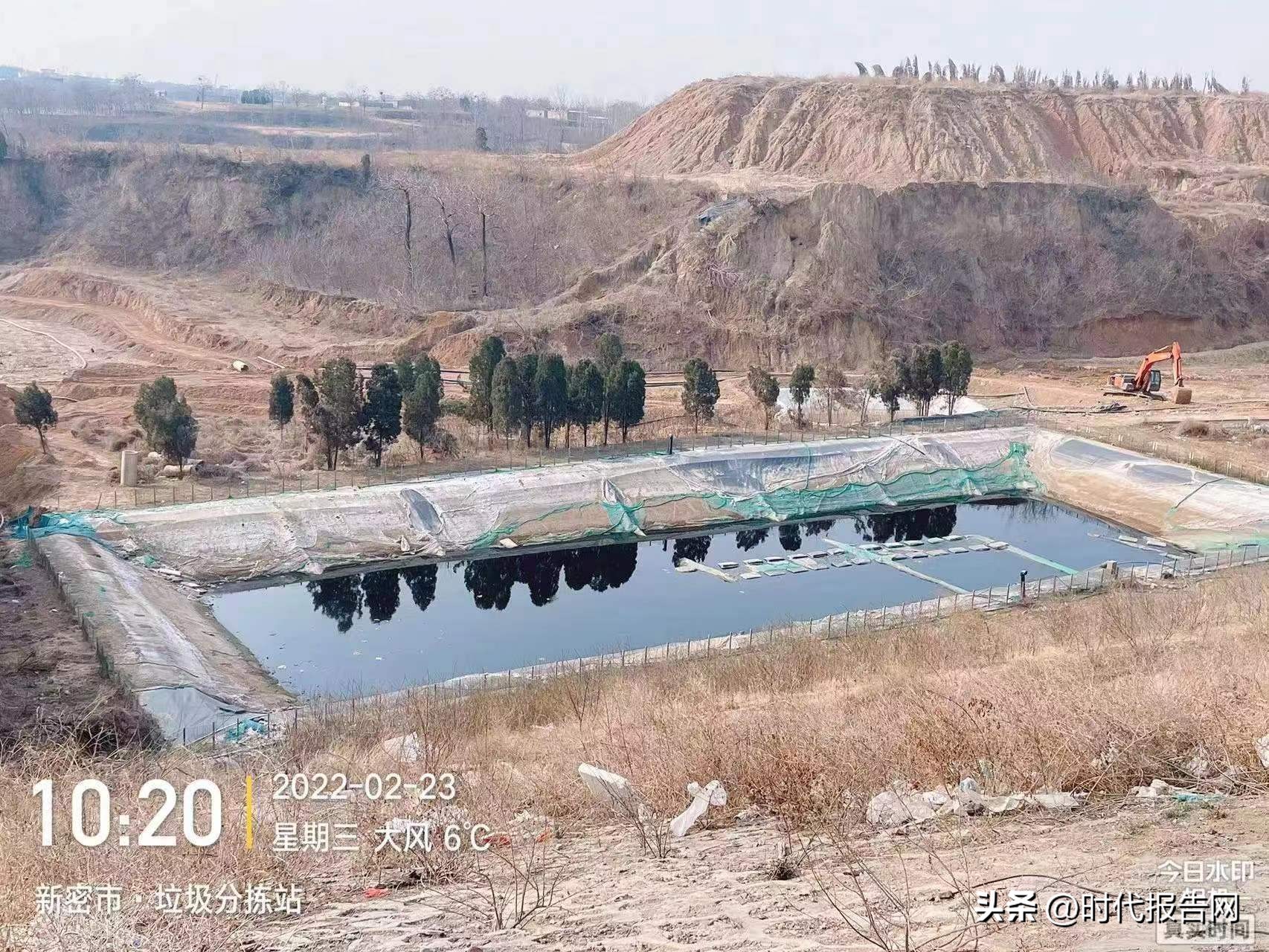 加强垃圾处理设施整治方案,开展垃圾整治提升城市环境品质