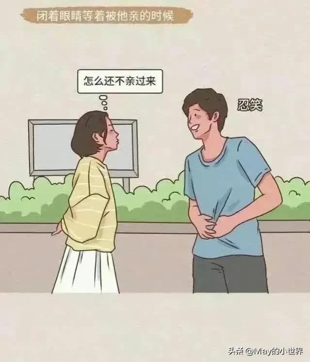 女生的哪些小动作，令男人毫无抵抗力？