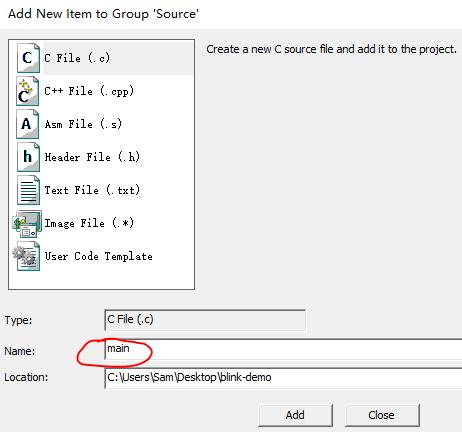 stc单片机入门教程视频,keilc51中如何选择stc