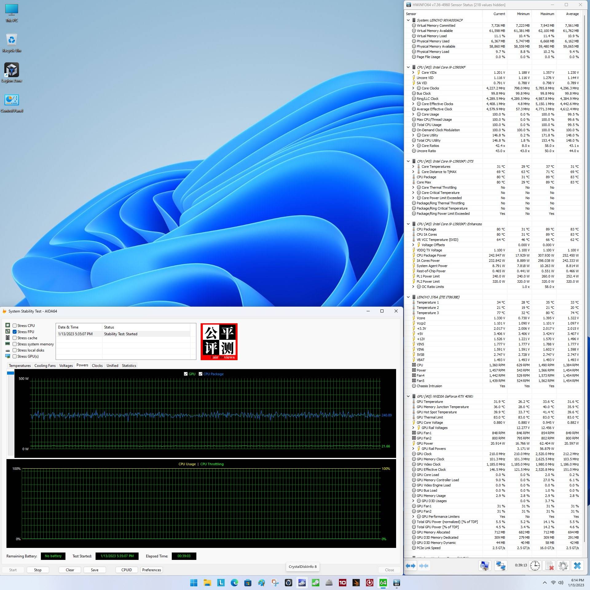 联想拯救者y9000p2022款全系测评,联想拯救者刃9000k2023款