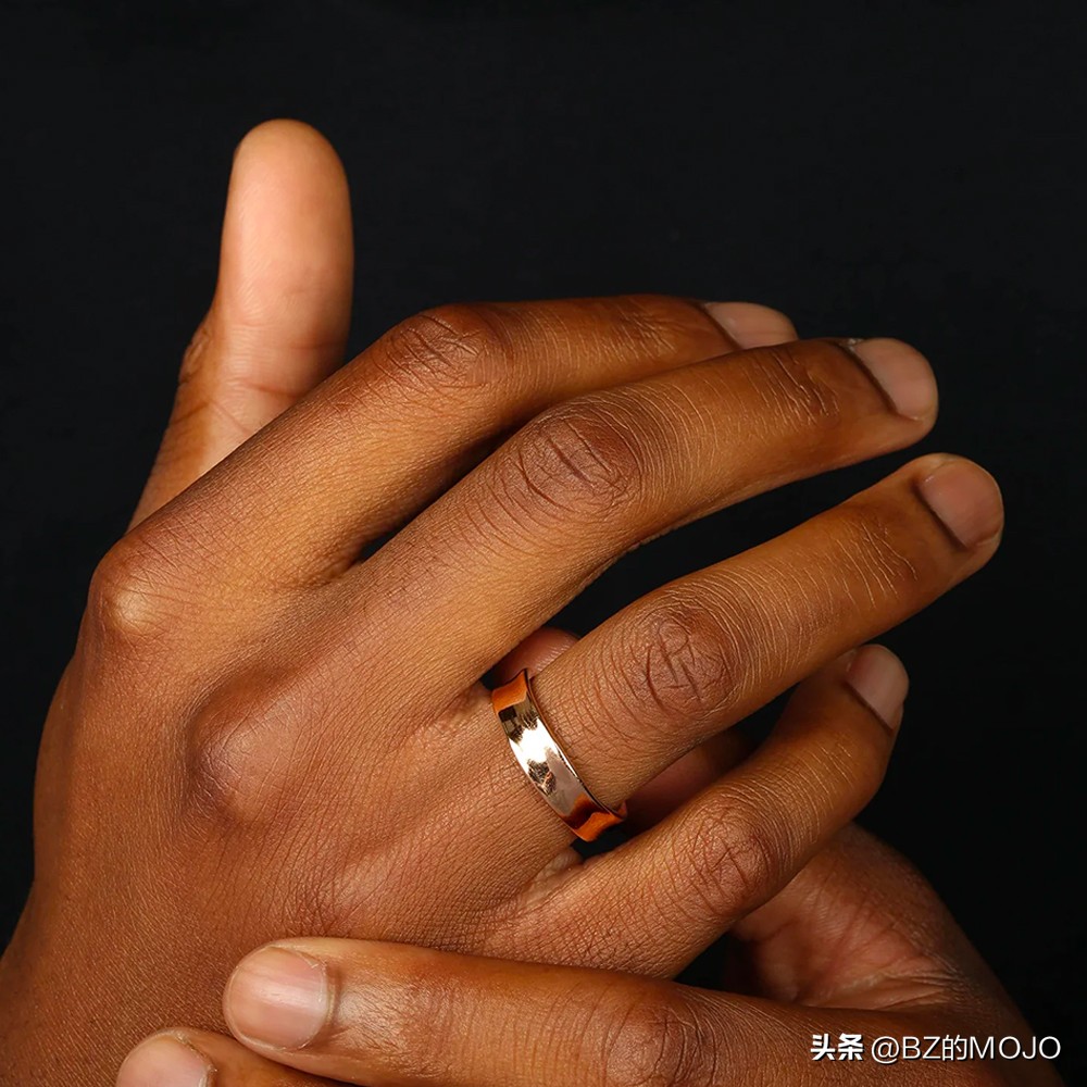 男性首饰高级潮流,现代男人必备10件物品