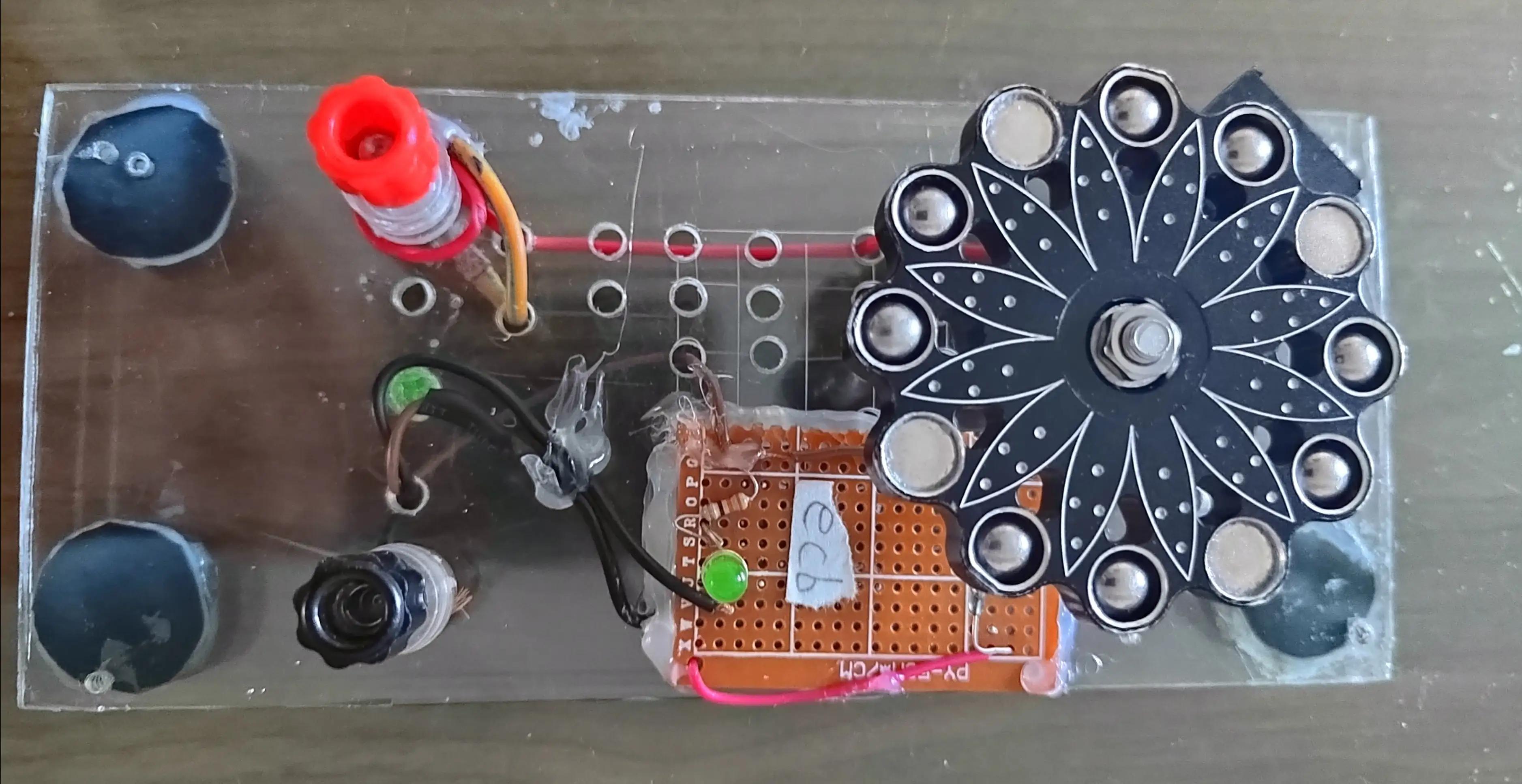 指尖陀螺新玩法光碟,三角指尖陀螺玩法