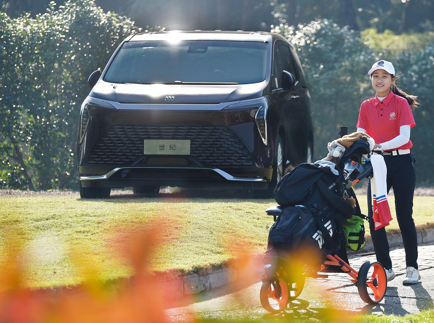 别克高尔夫青少年赛,别克高尔夫联赛