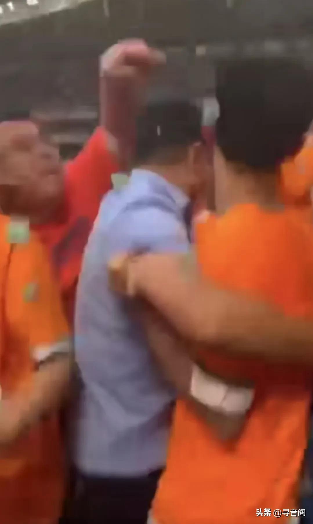 如果足球让人性变得狭隘和暴戾,我们应该评估是否取消这个项目