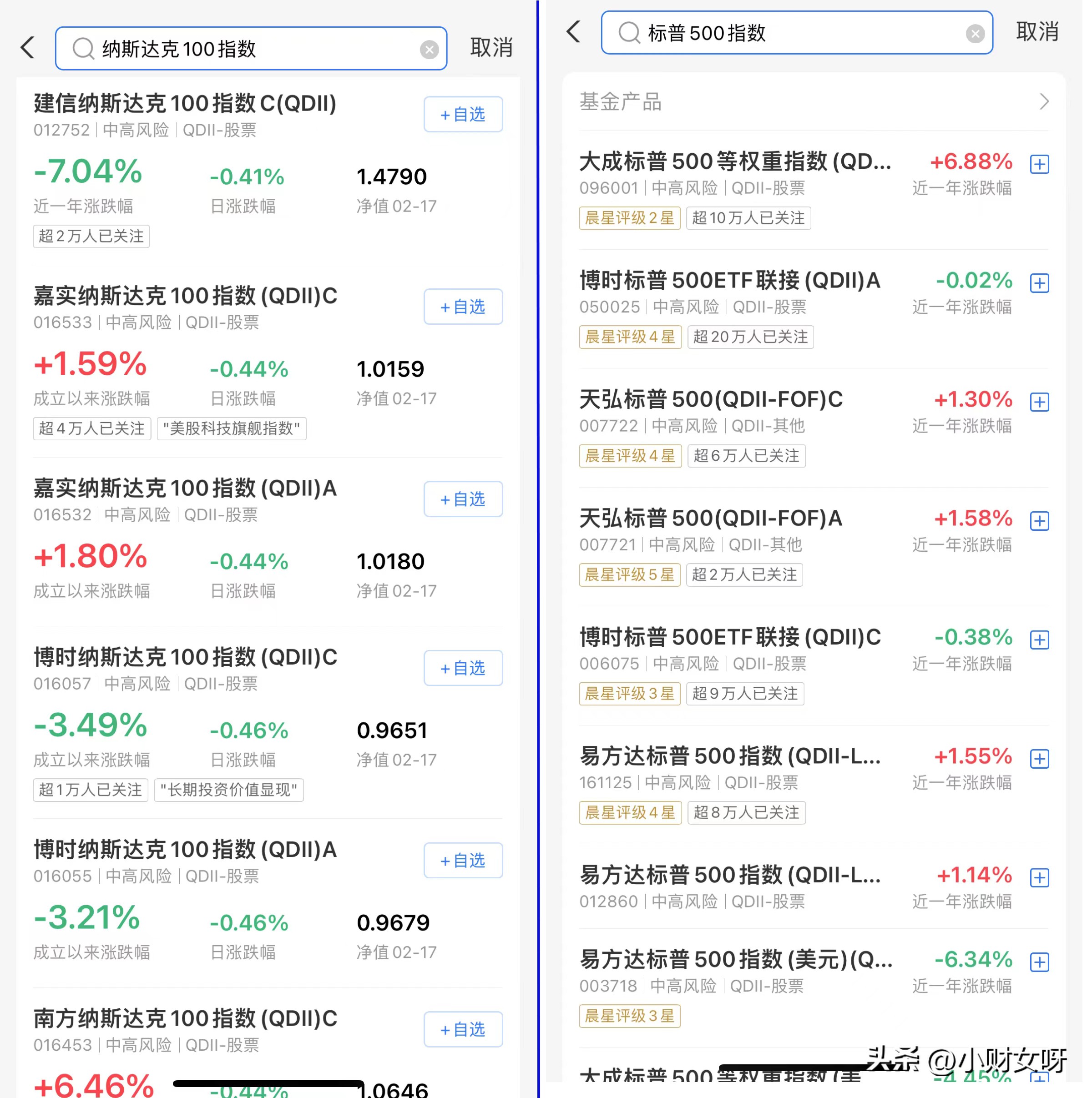 普通人怎么投资港股呢,如何通过基金投资美股