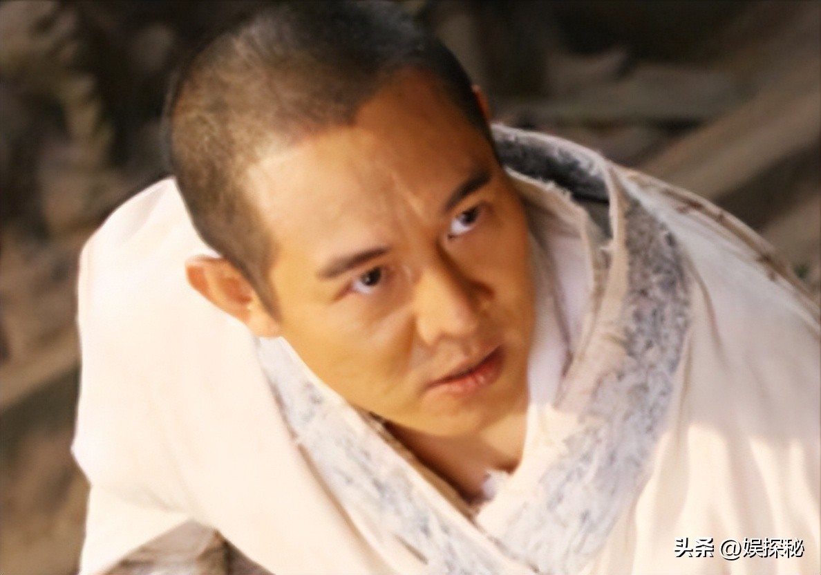 少林寺电影中的武术表演,电影少林寺演出对武术有什么影响