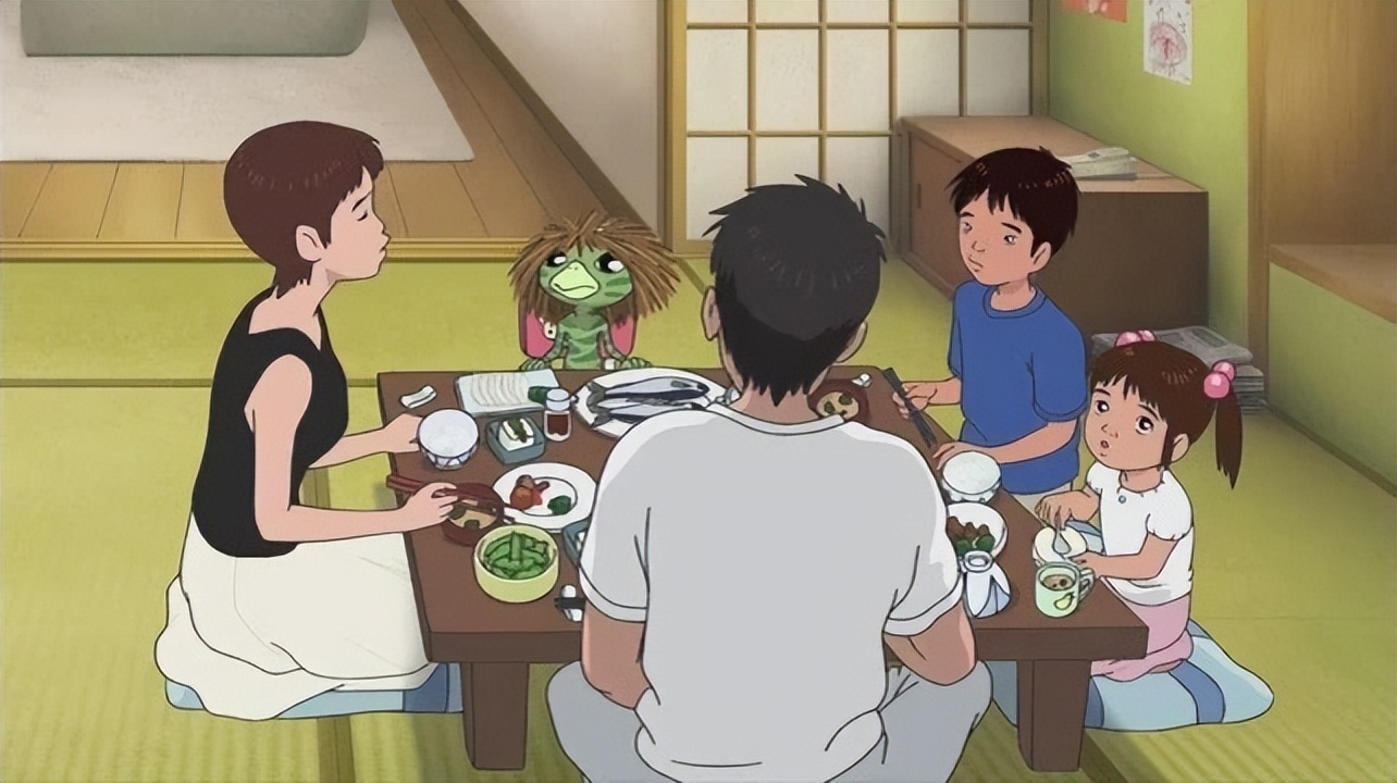 河童之夏电影,河童之夏电影原版