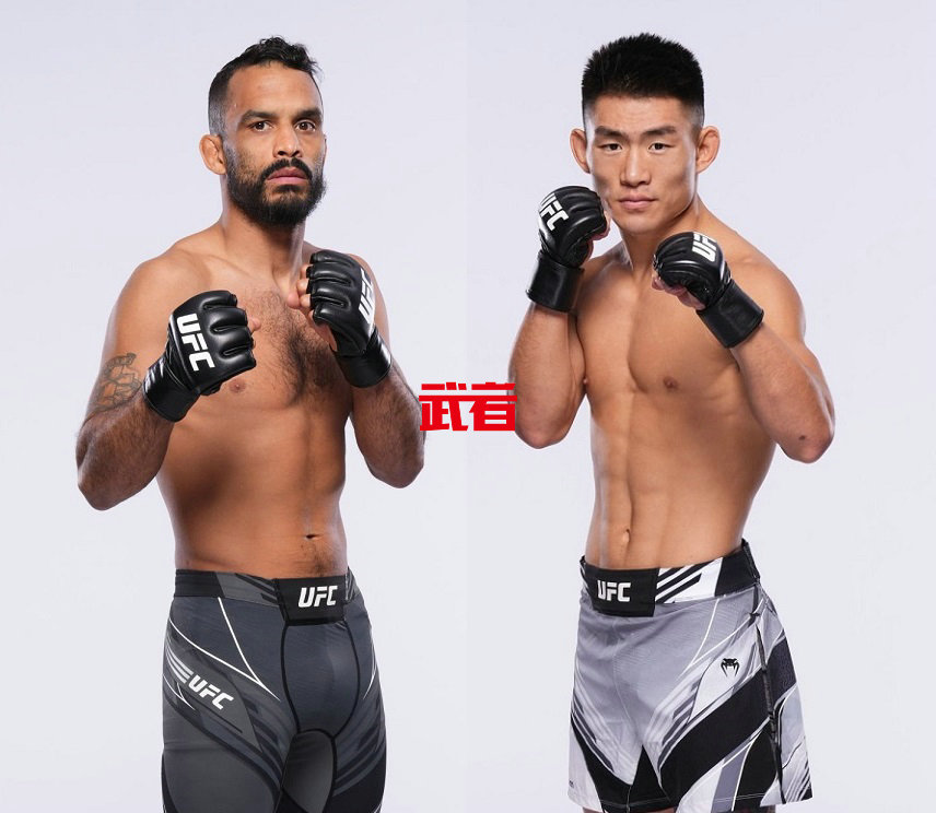 UFC292：安德莉亚·李vs娜塔莉亚·席尔瓦