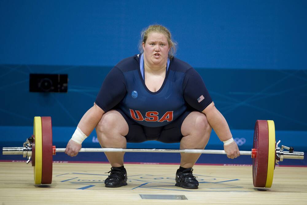 世界体型最大的健美运动员,世界上年龄最大的运动员