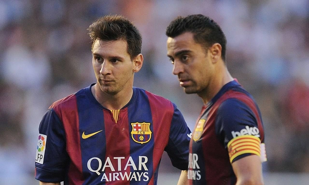 梅西回归巴萨迈出关键一步,梅西返回了大巴黎了吗