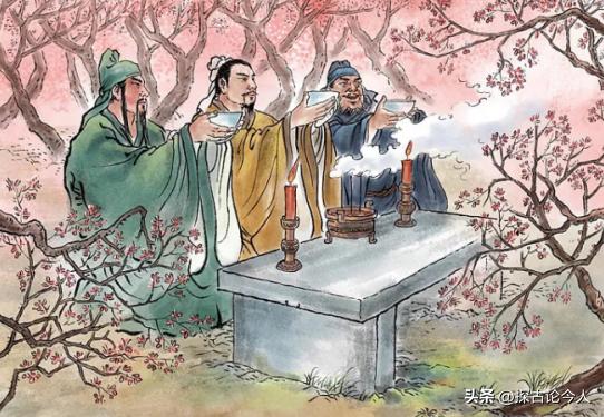 三国演义和三国志的史观对比,三国演义和三国志中关羽的区别