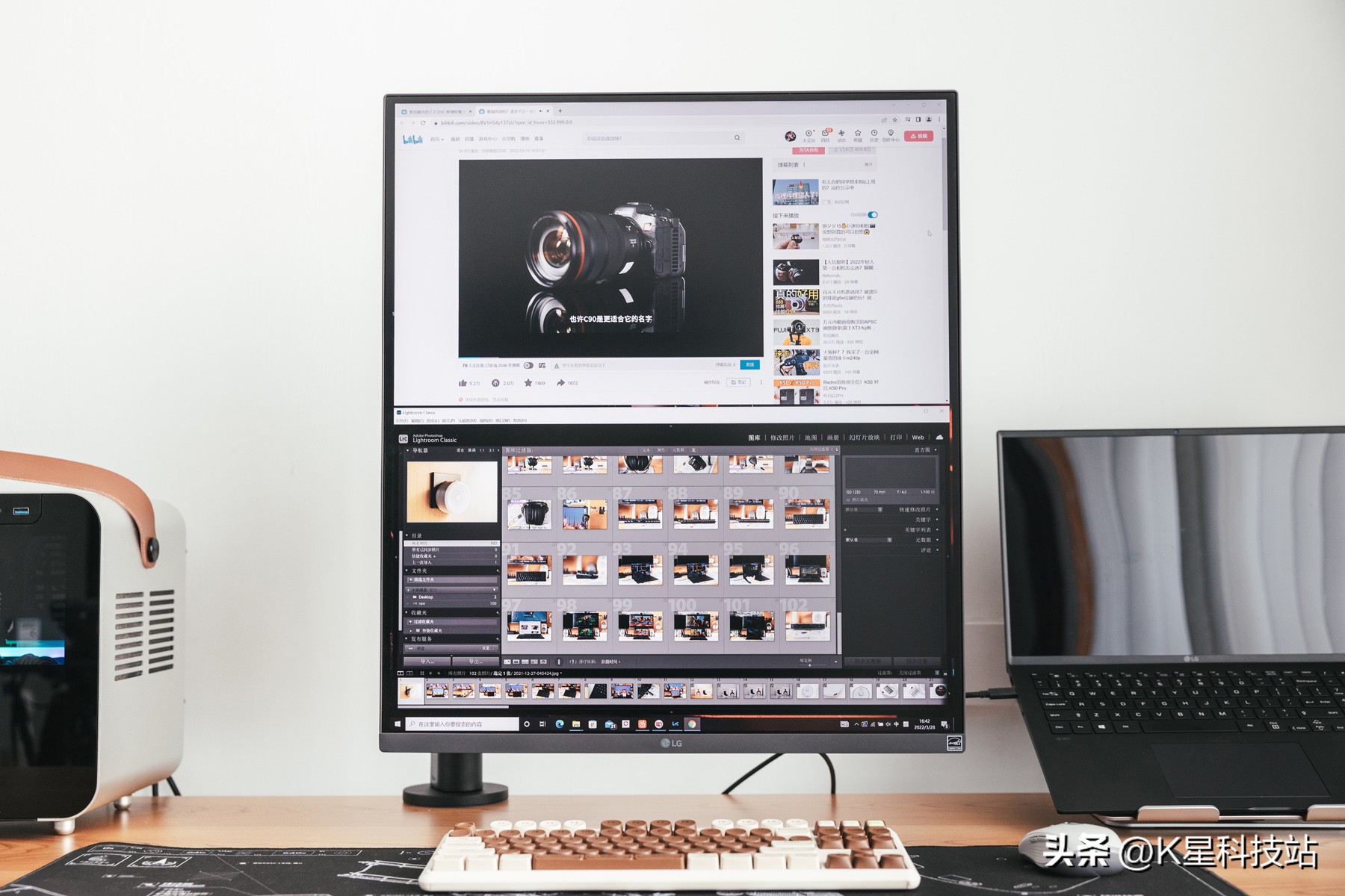 lg2023款显示器,2023电脑显示器推荐lg