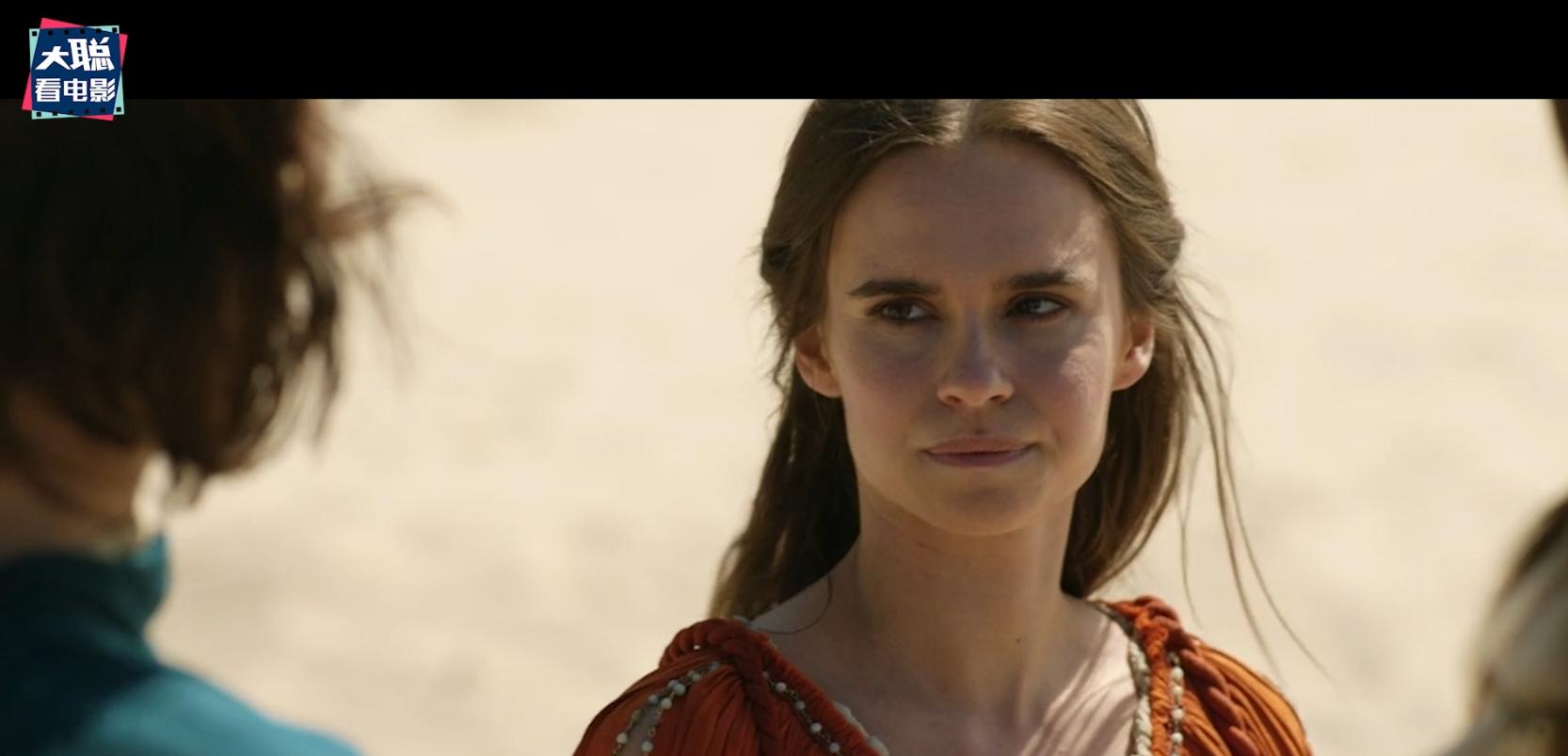 《指环王力量之戒》第3集解析！精灵优雅不再！黑暗降临努门诺尔