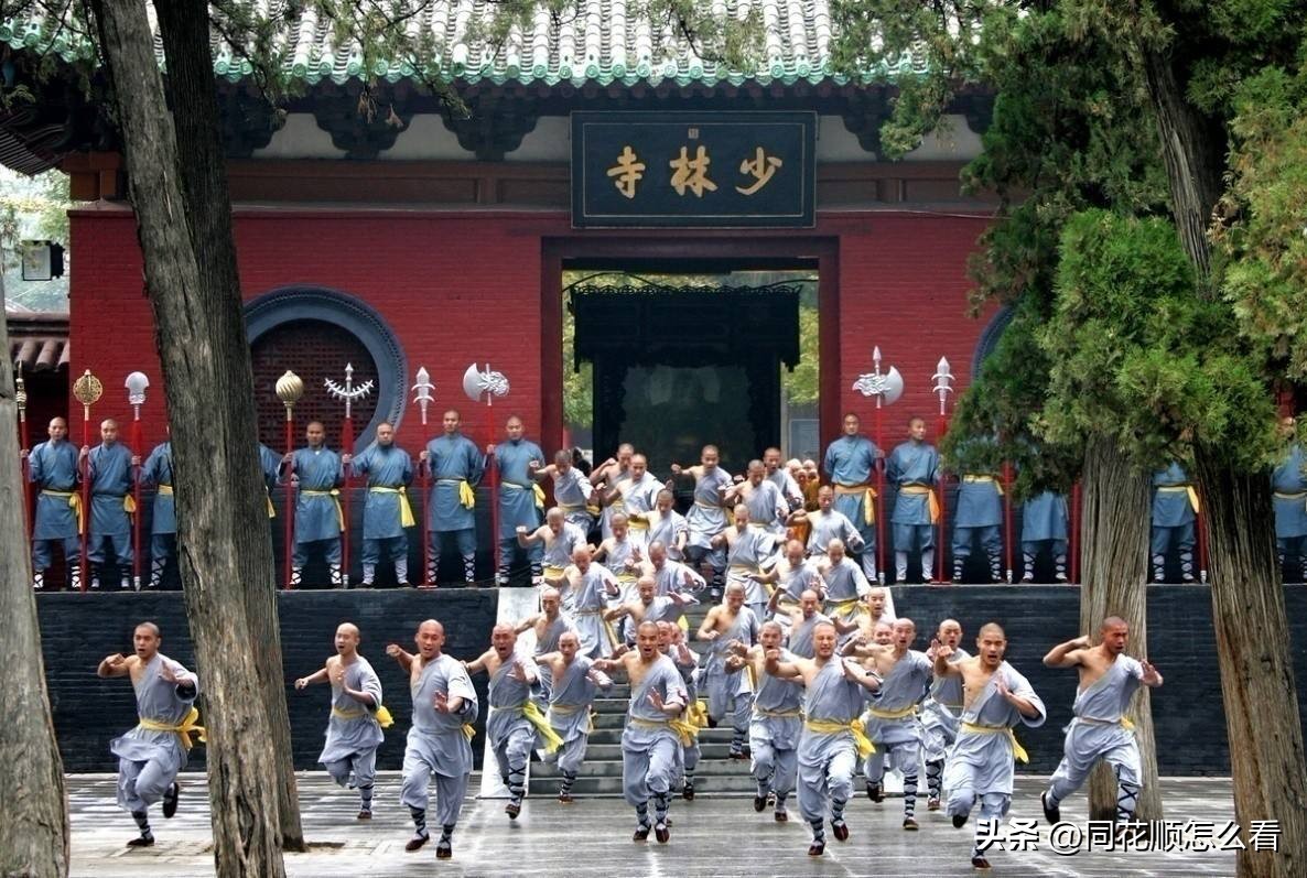 少林寺4.52亿买地算不算无序扩张,少林寺进军地产4.52亿买地