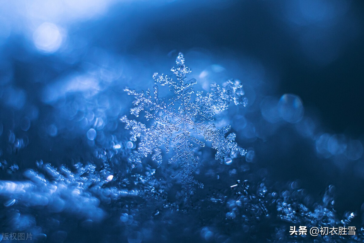 初雪七绝诗100首,大雪时节最美的诗