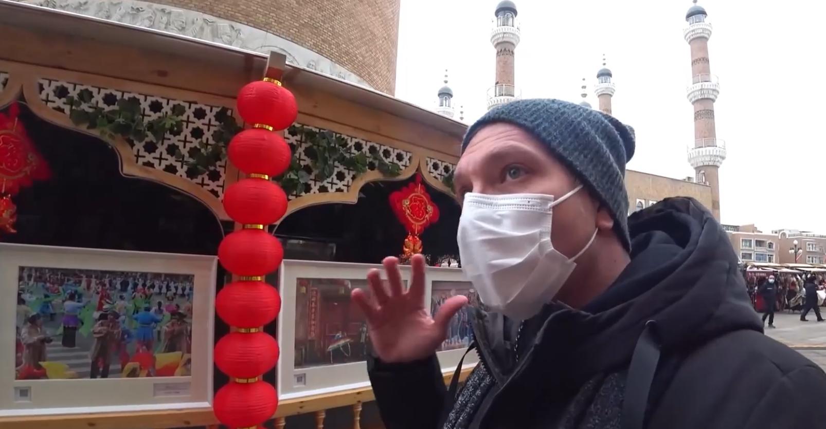 老外采访新疆人民生活太幸福,外国人评价新疆真实感受