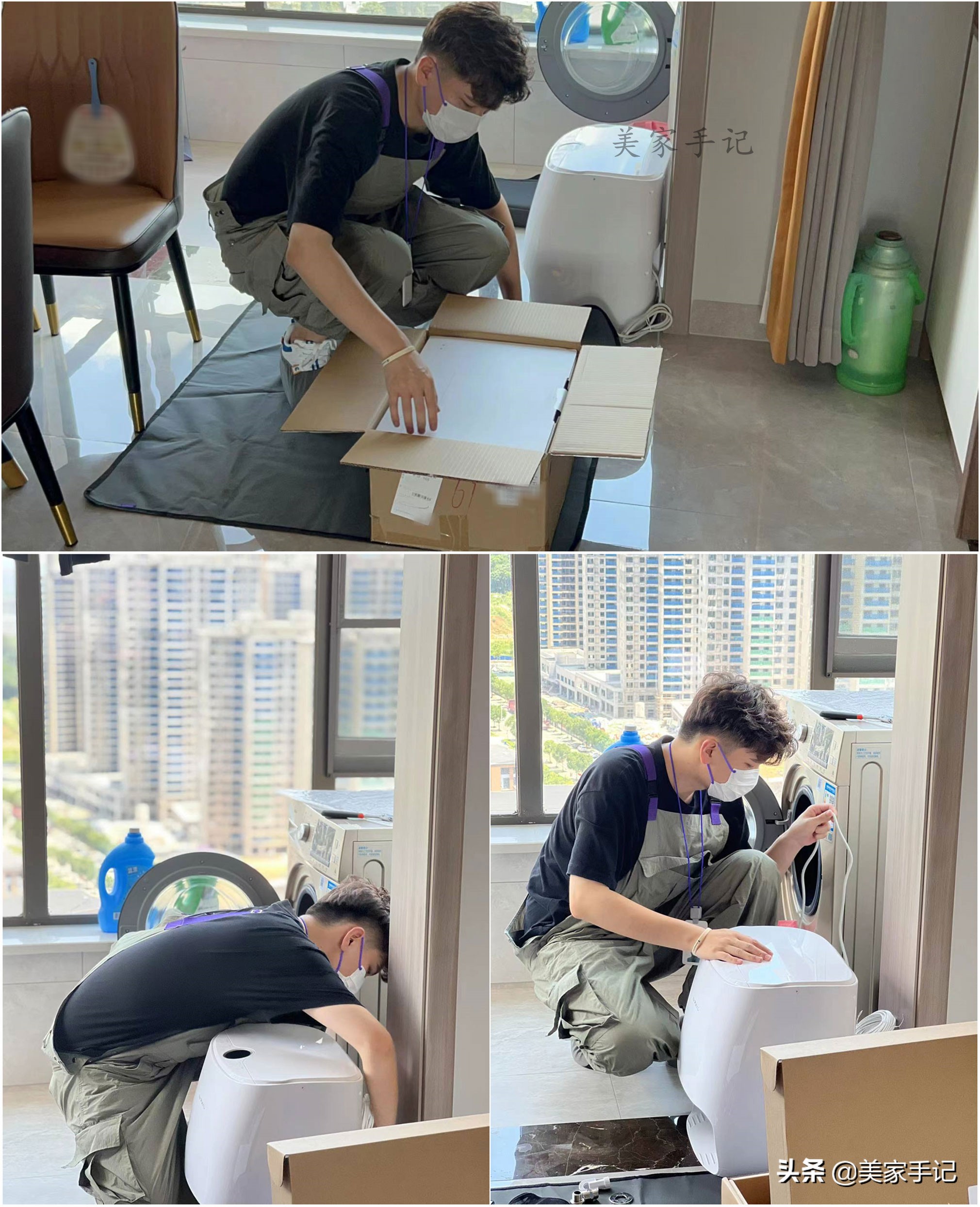 免洗扫拖机器人实用吗,扫拖机器人有必要加清洁剂