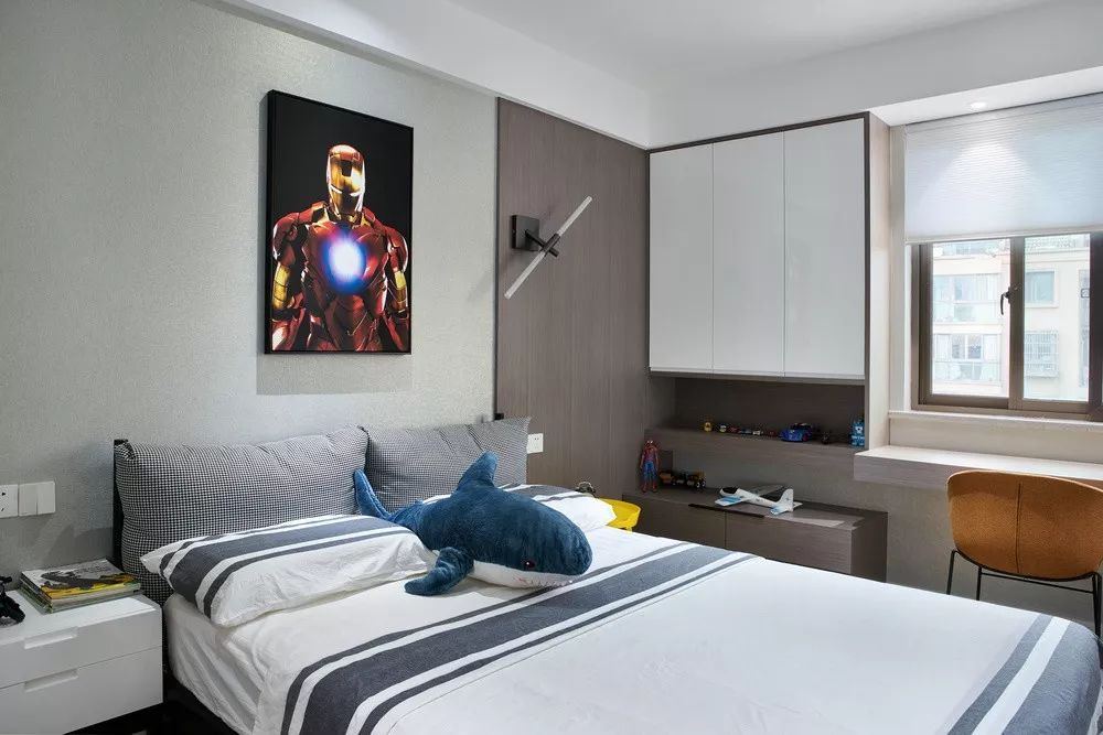 家里怎么装修让孩子玩的空间最大,家有萌娃装修不容忽视的问题