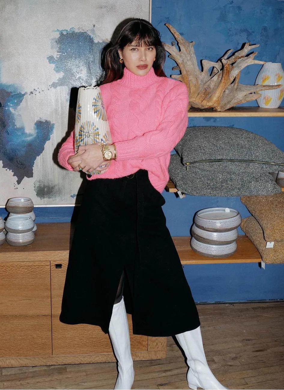 粉红色永远时尚想穿就穿,150-155小个子国风女装减龄粉色