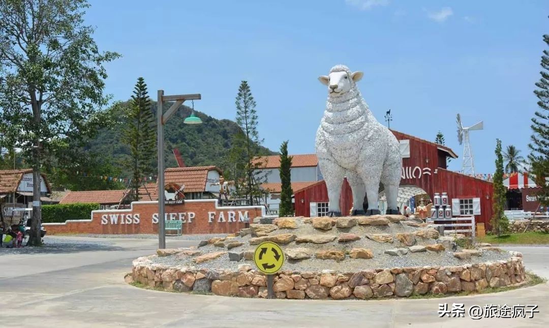 芭提雅泰国旅游攻略,泰国芭提雅旅游全攻略