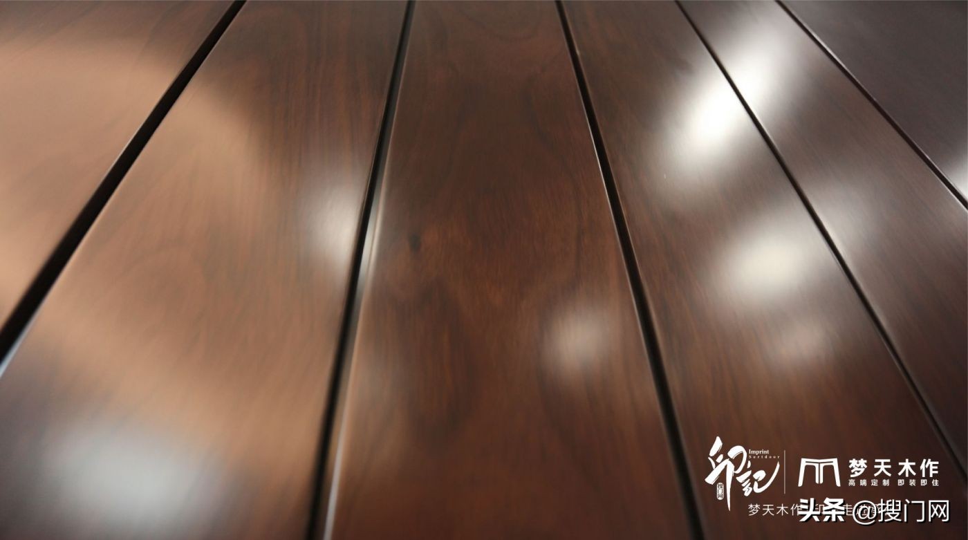 印记·梦天|“承德院子”里装婚房,走遍周边后,他选择了梦天