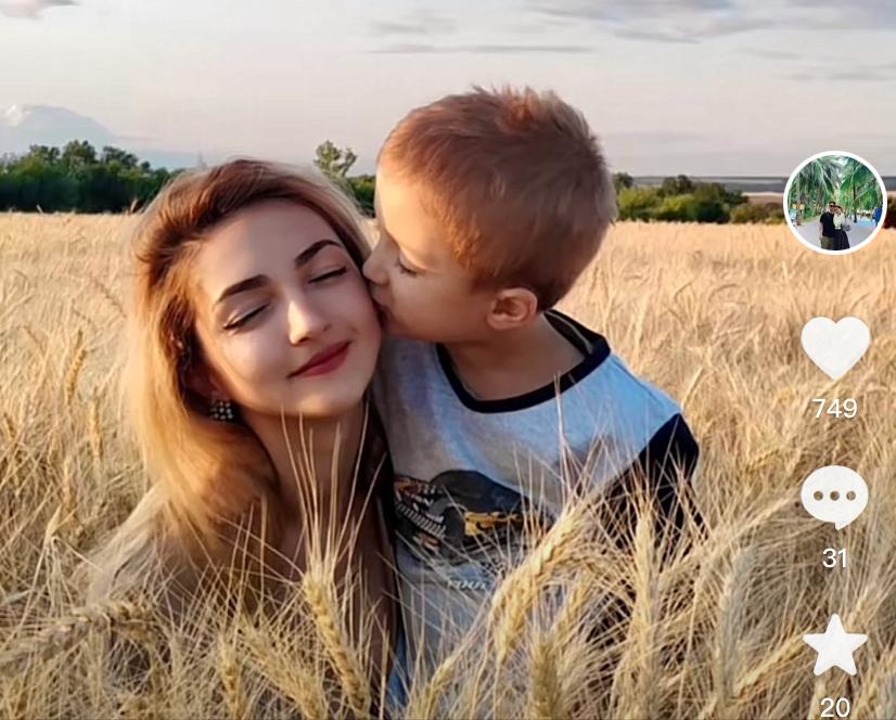 中国小伙娶乌克兰妻子在俄罗斯,中国小伙娶乌克兰俄罗斯妻子