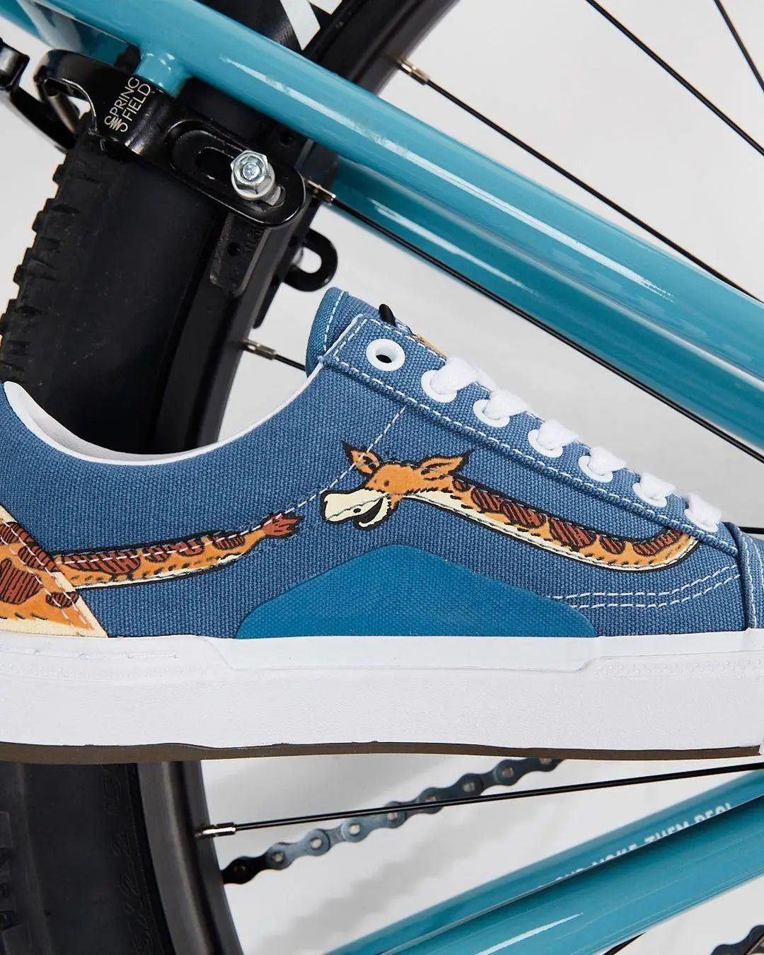 FairdaleBikesxVansBMX2023联名系列